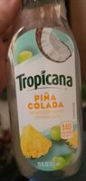 Pina colada Juice