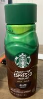 Espresso Americano