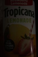 Strawberry lemonade