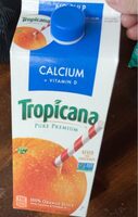 100% orange juice