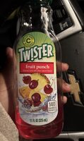 Fruit punch