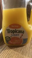 Tropicana Light No Pulp