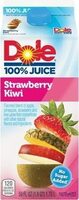 Strawberry kiwi flavored blend of apple