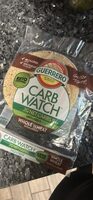 Carb Watch Whole Wheat Tortilla Wraps