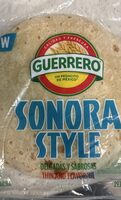 Soft Taco Flour Tortillas