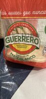 Tortillas de Maiz Blanco