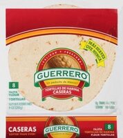 Fajita Flour Tortillas