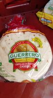 Tortillas de Harina Caseras