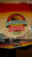Guerrero, Burrito Flour Tortillas