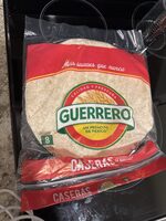 Tortillas de Harina Caseras