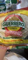 Burrito Grande Flour Tortillas