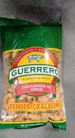 Guerrero, Tender Cracklins
