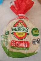 Tortillas de Maiz Blanco / White Corn Tortillas