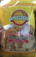 Yellow Corn tortilla chips
