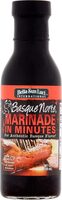 Basque Norte, Marinade In Minutes, Basque
