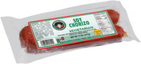 Soy Chorizo Vegetarian