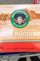 Rice Pudding