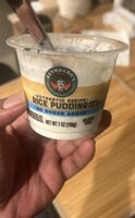 Rice Pudding