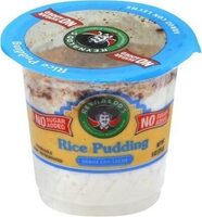 Rice Pudding