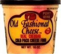 Cheddar Cheese Snack Spread