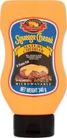 Squeeze Cheese Mature Cheddar