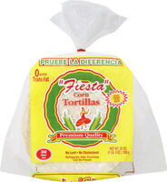 Corn Tortillas