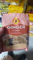 Chief Brand Products, Ginger Powder