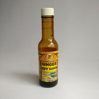 Chief Brand Products, Ginger Soy Sauce