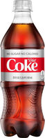 Diet coca cola