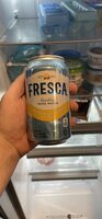 Fresca Sparkling Soda Water Grapefruit Citrus