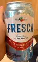 Sparkling Soda Water Black Cherry Citrus Original