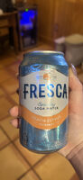 Sparkling Soda Water Peach Citrus Original