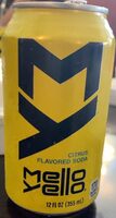 Citrus Flavored Soda