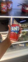 Fanta Strawberry