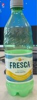 Fresca Sparkling Soda Water Grapefruit Citrus