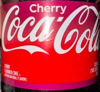 Cherry coke