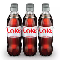 Diet Coke - 6pk/16.9 fl oz Bottles