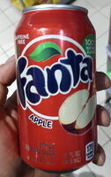 Fanta Apple