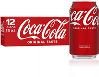Coca-Cola Original Taste Soda