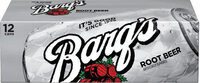 Root beer soda
