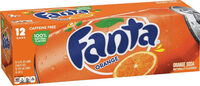 Orange soda