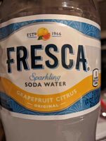Sparkling Soda Water