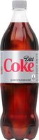 Diet coke soda