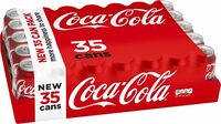 Drink cans