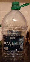 Gallon Dasani