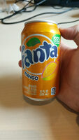 Fanta Mangue