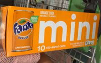 Fanta mini