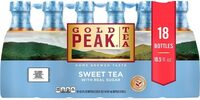 Sweet tea