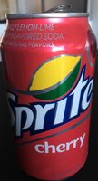 Sprite Cherry
