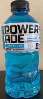 Powerade Zero Mixed Berry